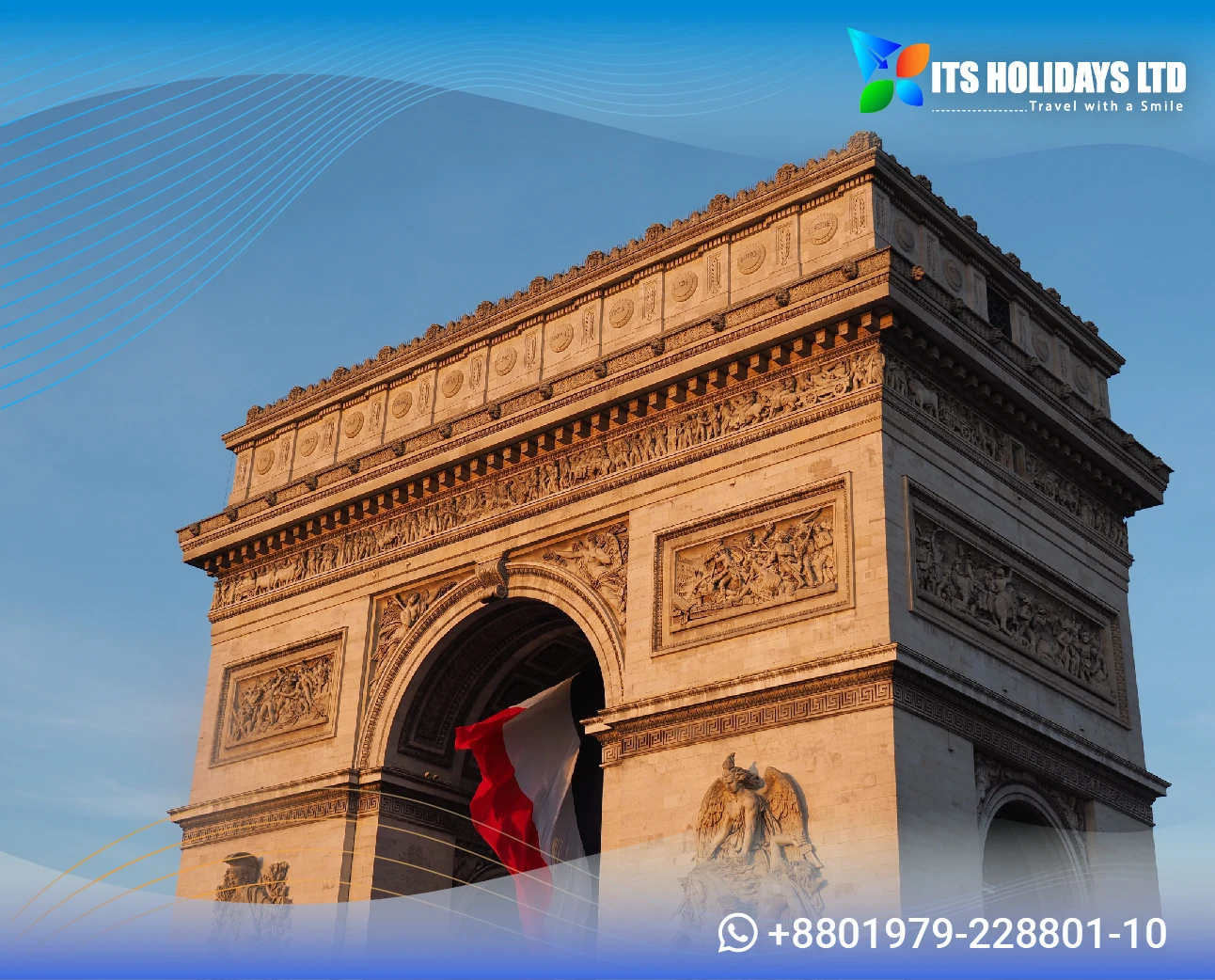 Grand Europe Adventure Tour From BD